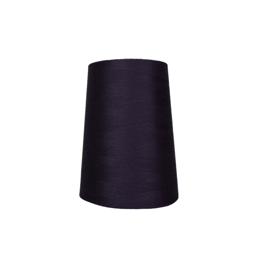 Tex 27 Polyester Thread - Midnight Purple 14