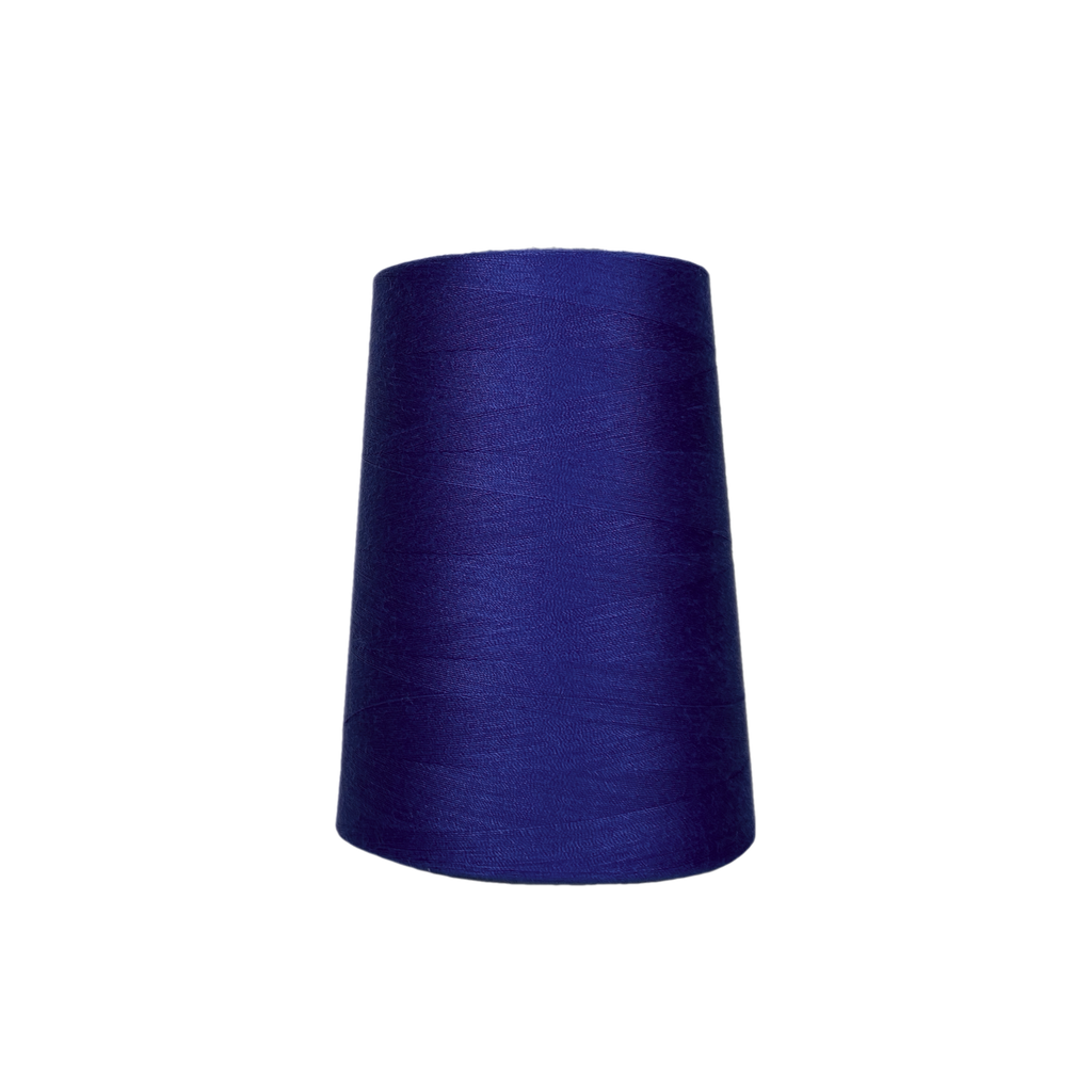 Tex 27 Polyester Thread - Royal Blue 49