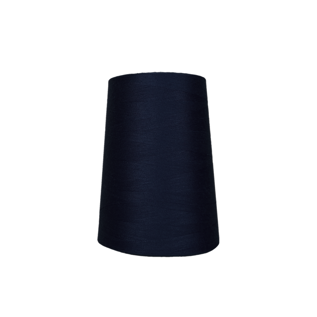 Tex 27 Polyester Thread - Dark Navy 4