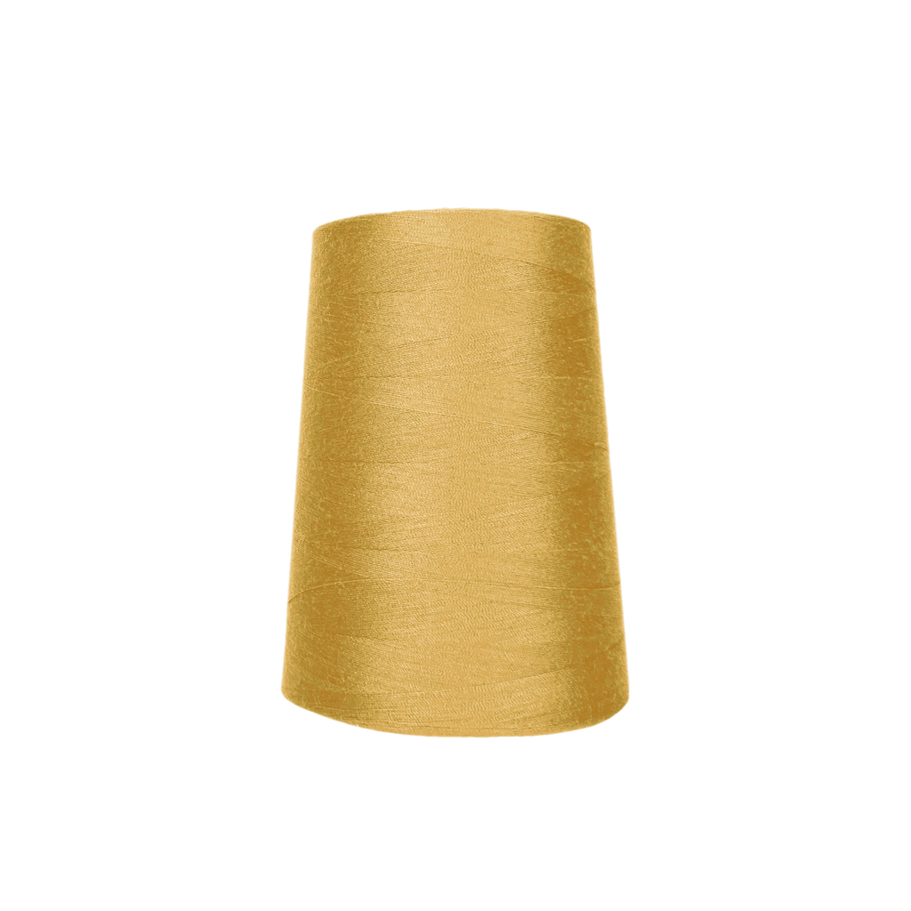 Tex 27 Polyester Thread - Winnie Gold 55