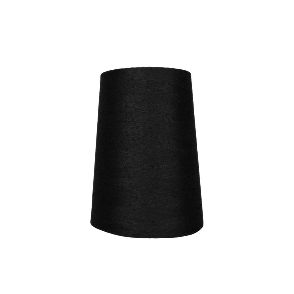 Tex 80 Polyester Thread - Black