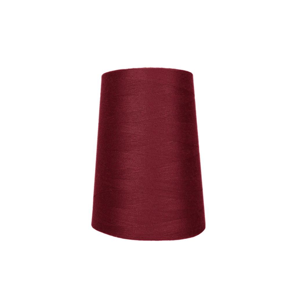 Tex 27 Polyester Thread - Dark Red 82