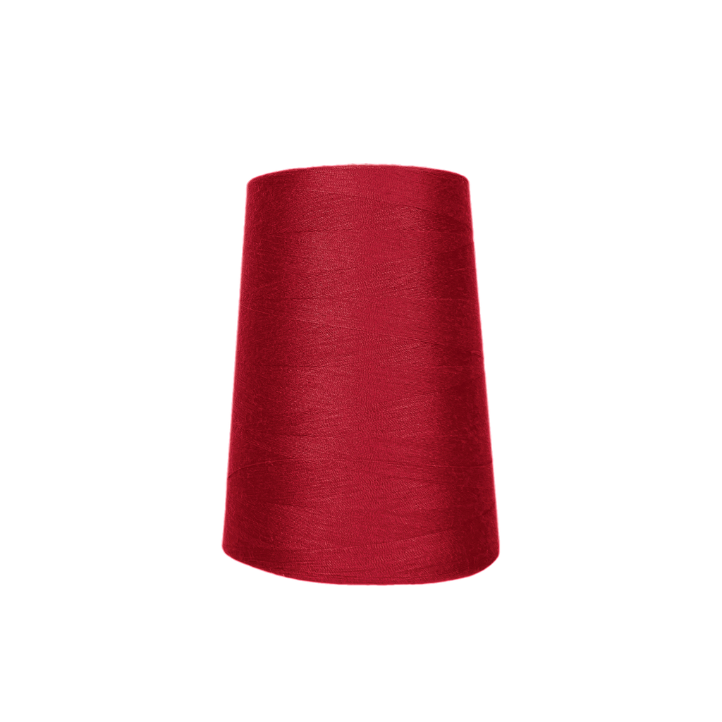 Tex 80 Polyester Thread - Red 108