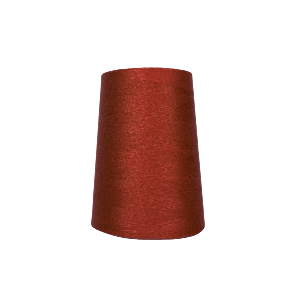 Tex 27 Polyester Thread - Rust 119