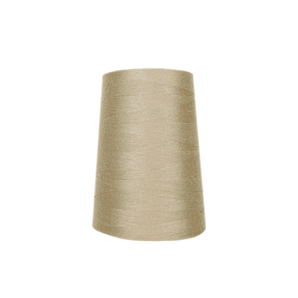 Tex 80 Polyester Thread - Light Khaki 121