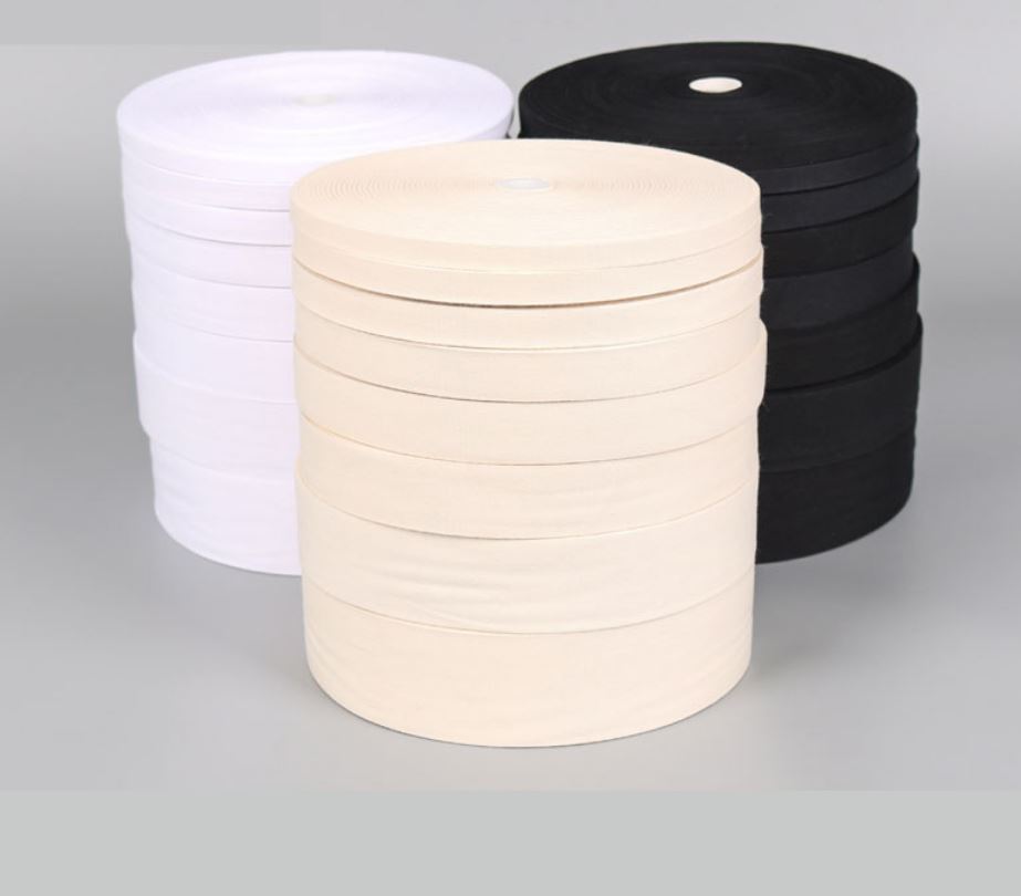 Cotton Twill Tape (by the roll)