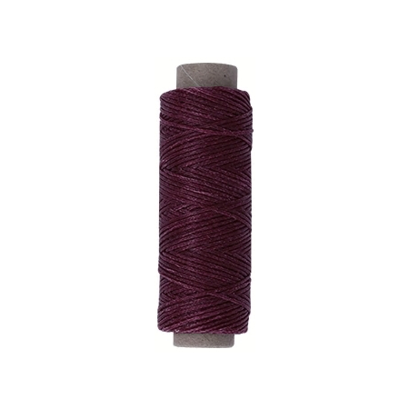 Waxed polyester thread online