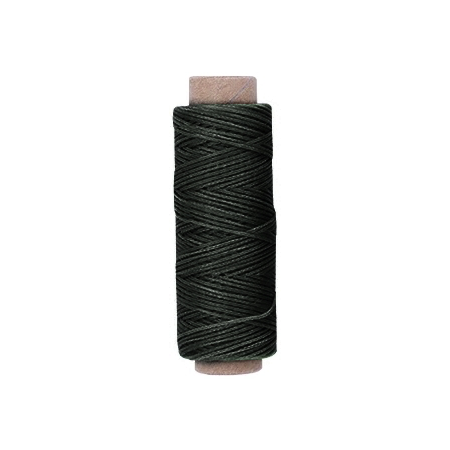 Waxed 2025 polyester thread