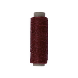 Braided Waxed Polyester Thread - 50m (26 Colours)