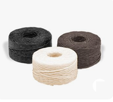 Waxed Linen Thread (25 yards)