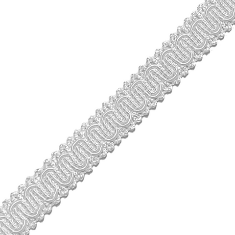 Paper Mart Gimp Braid Trim, bordo in tessuto per cucito e Paper Mart Gimp Braid Trim, bordo in tessuto per cucito e