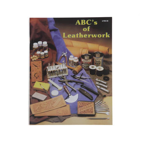 ABCs of Leatherwork Book