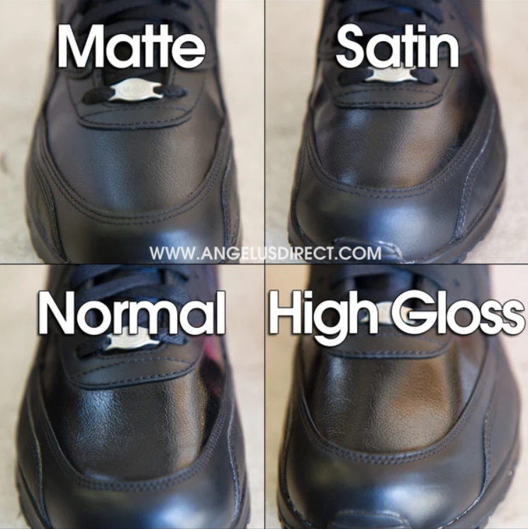 ANGELUS Acrylic Finisher Matte (1 oz oz) – Sewing Supply Depot