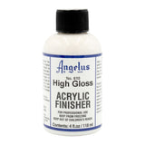 ANGELUS Acrylic Finisher - High Gloss (1 oz / 4 oz)