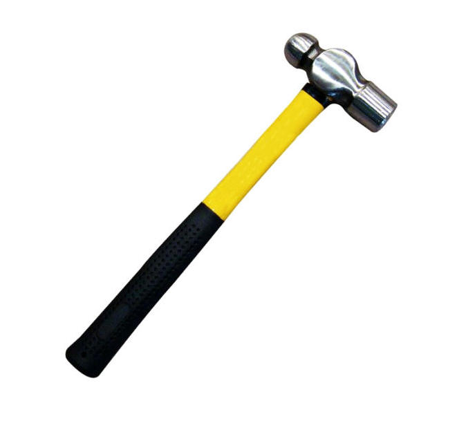 8 oz Ball Peen Hammer (27 x 8.5 cm)