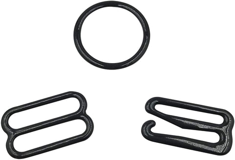 Pre-Packaged Metal Magnetic Bra Clip - Bra Makers Supply
