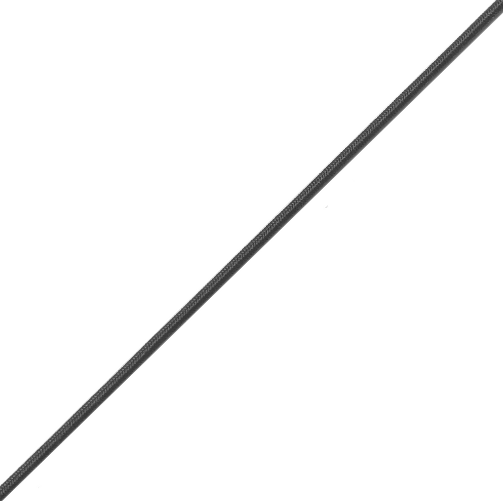 ART TWIST Corde Élastique 8mm X 100m – Corde Tension Caoutchouc, Extensible, Résistante Aux UV, Pour Remorque, Tente, Bâche, Transport