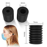 Silicone Cord Adjusters for Mask Ear Loops