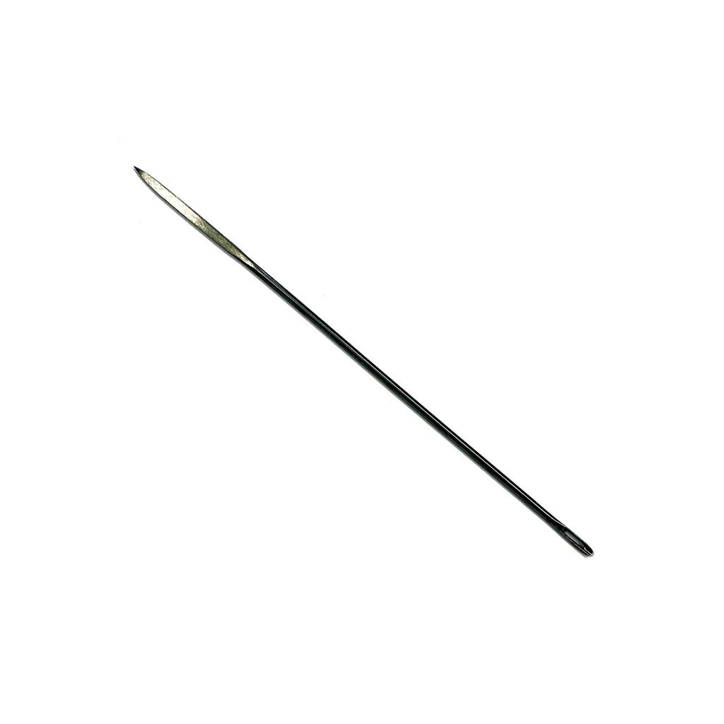 Upholstery Straight Light Single-3 Square Point Needle (Osborne)