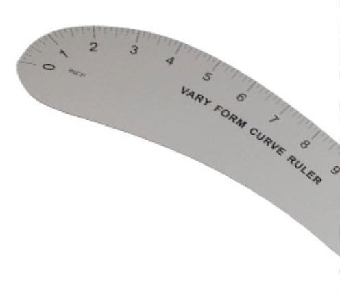 Vary Form Ruler 24