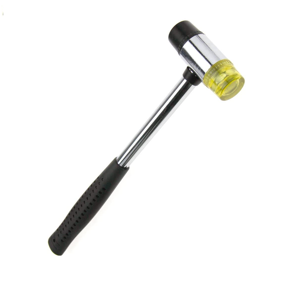 Double Face Rubber Mallet Small Medium Large