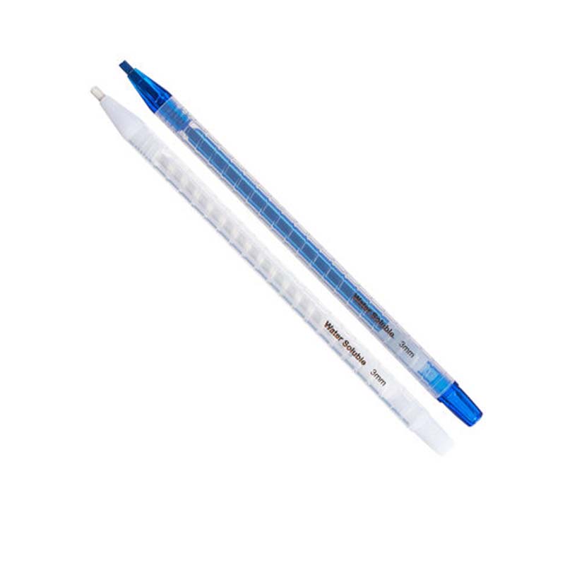 DRITZ Fabric Marking Pencils - Blue & White