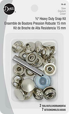 Dritz D Rings 1 inch 12 pieces Sew Couture Belts