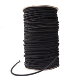 2.3mm Round Stretch Elastic Bungee Cord (By the Roll)