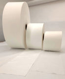 Face Mask Filter Material - White, 7" Wide (By the Yard)