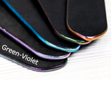 GIARDINI Green-Violet Iridescent Gloss (125 mL)