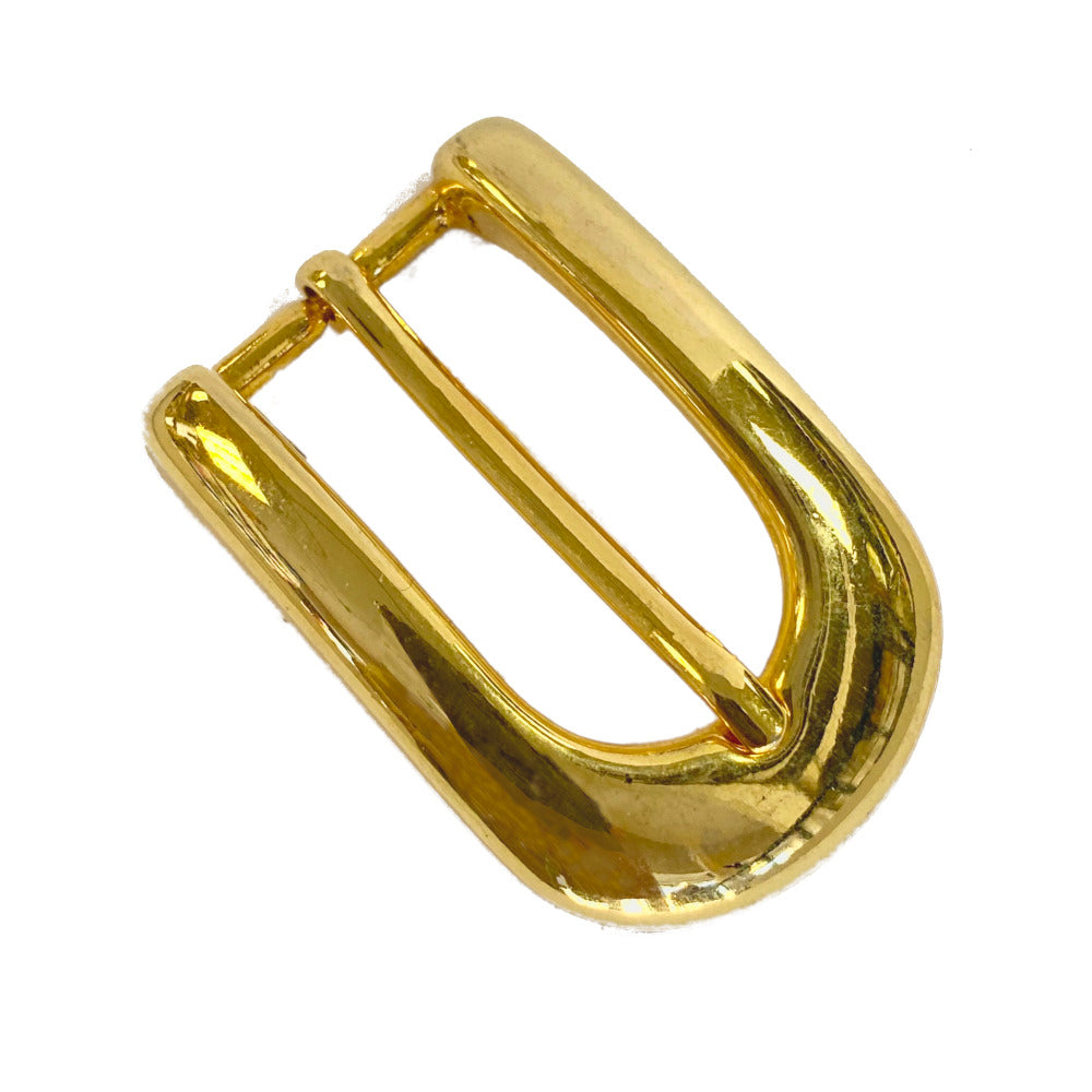 Gold 3/4" Buckle