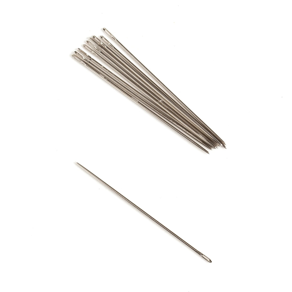 TANDY Harness Needles - Size 0 (10 pack)