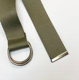 Webbing Belt / Strap Khaki Green