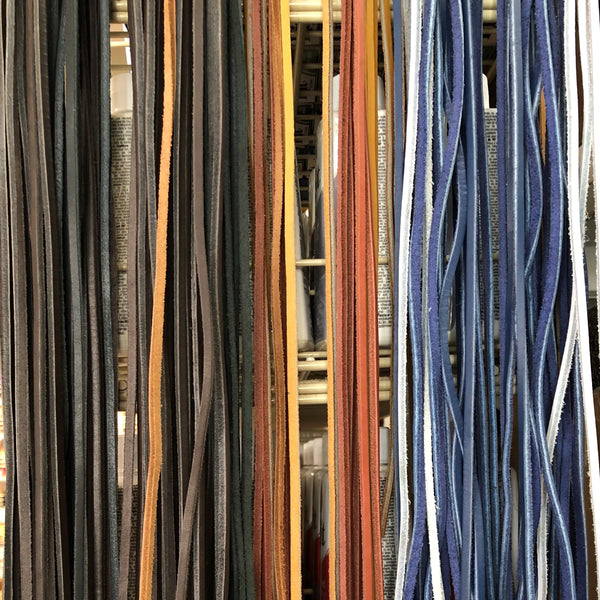 Cowhide Lace (2Yard Pieces) Sewing Supply Depot