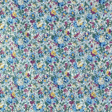 58" LIBERTY Cotton Multi Floral (By the yard)