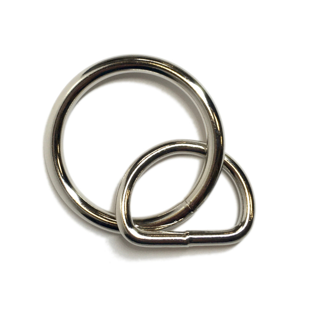 Loose Halter Gullet Ring (1-3/4" Ring & 1-1/4" D)