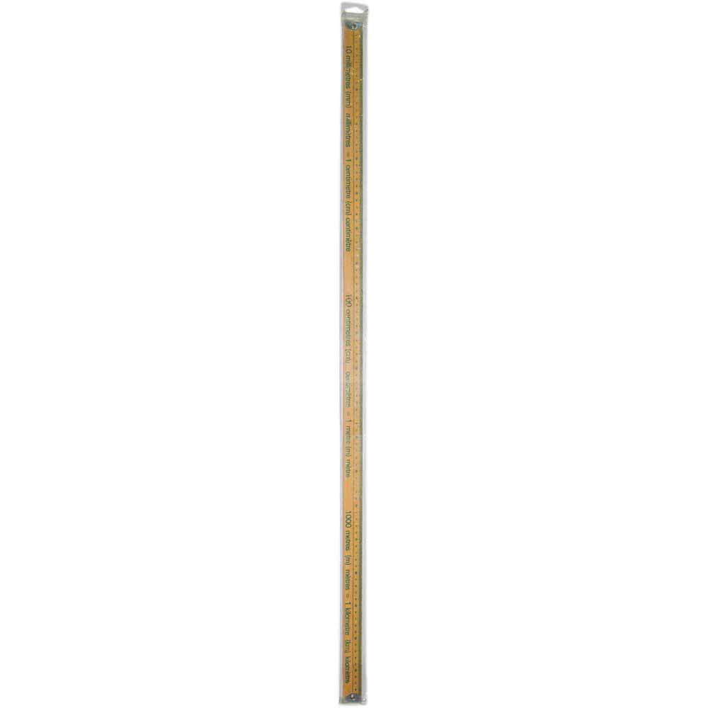 UNIQUE Wood Metre Stick - 100cm/39"