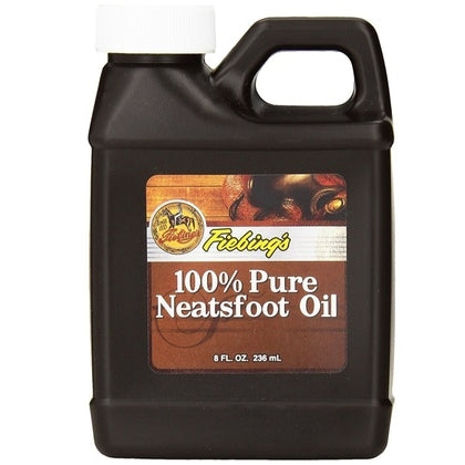 FIEBING'S 100% Pure Neatsfoot Oil (8oz)