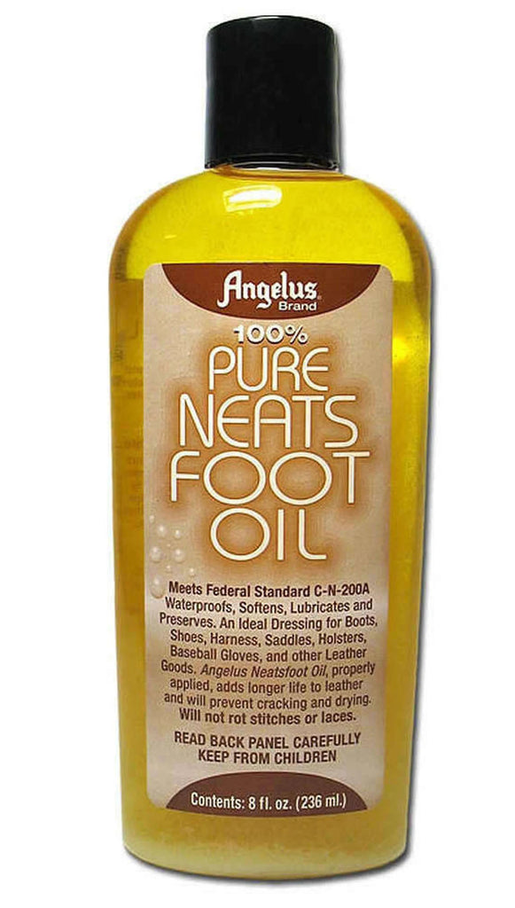 ANGELUS Neatsfoot Oil (236 mL)
