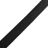 1" Nylon Binding Tape - Black (175y Roll)
