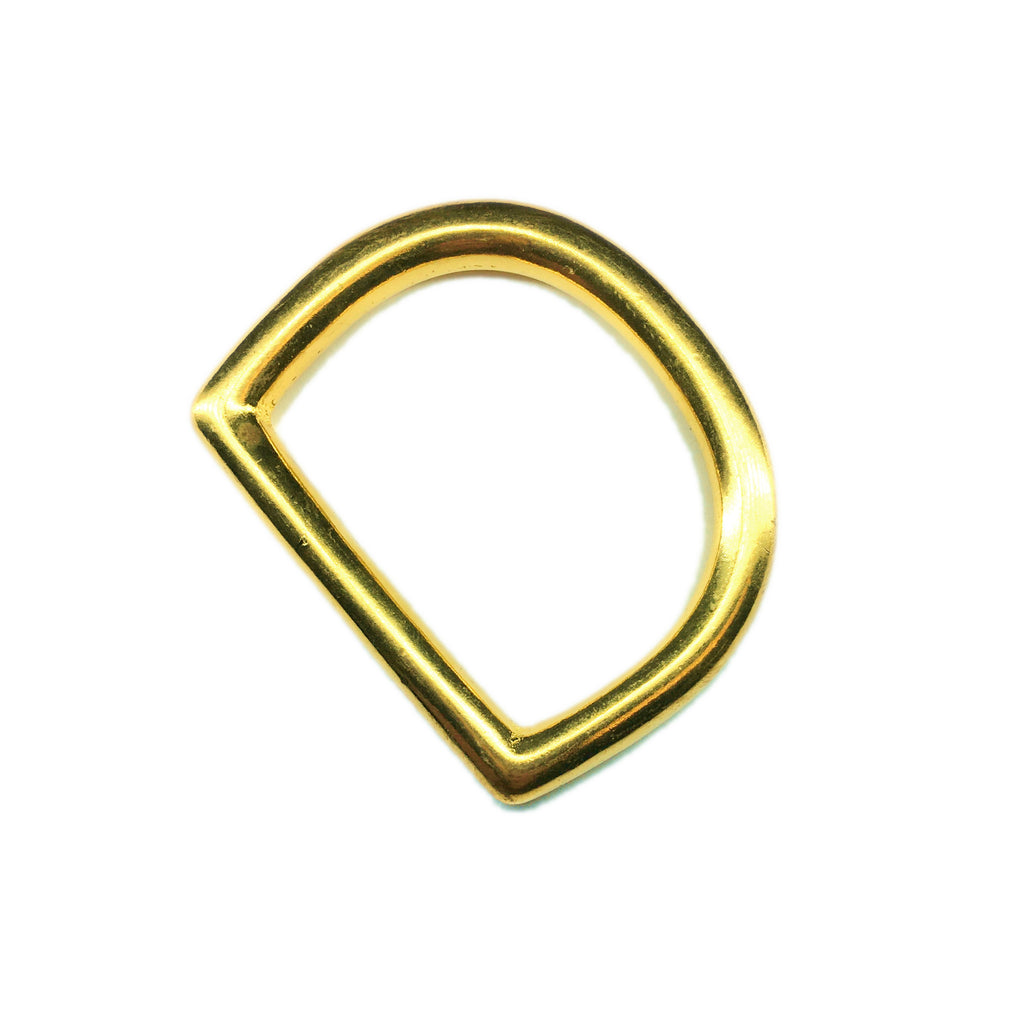 Solid Brass D-Ring – Sewing Supply Depot