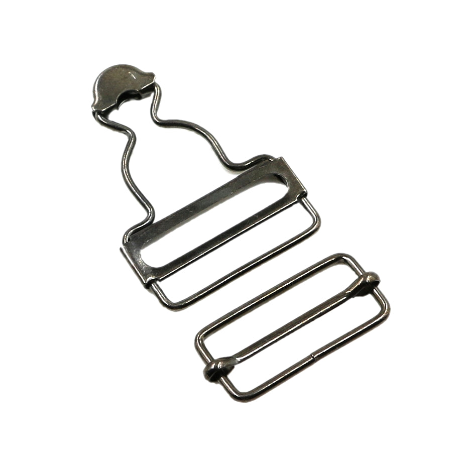 Overalls Buckle Set Dungaree Buckle Adjustable Slider