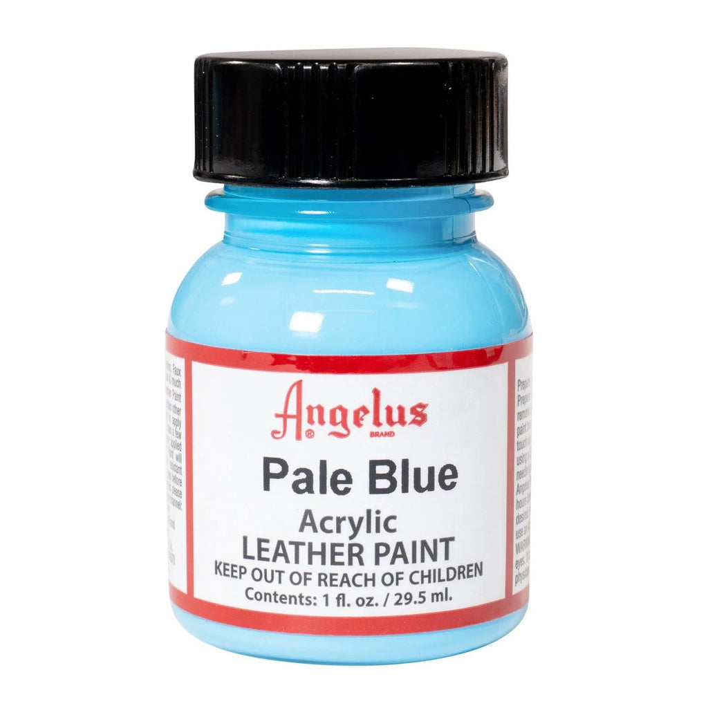 ANGELUS Leather Paint 1oz - Pale Blue