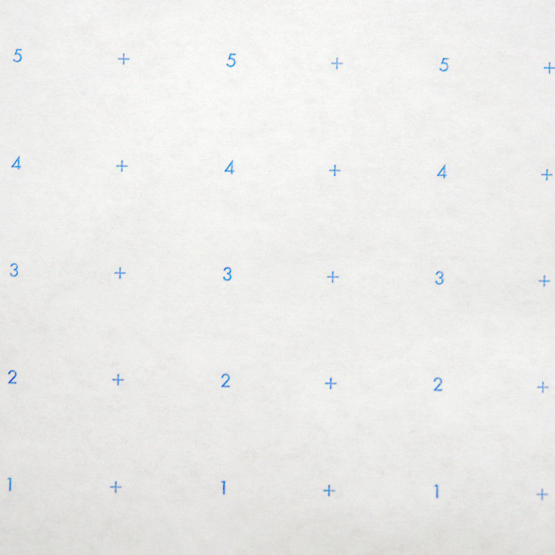 45" Dotted Marking Pattern Paper