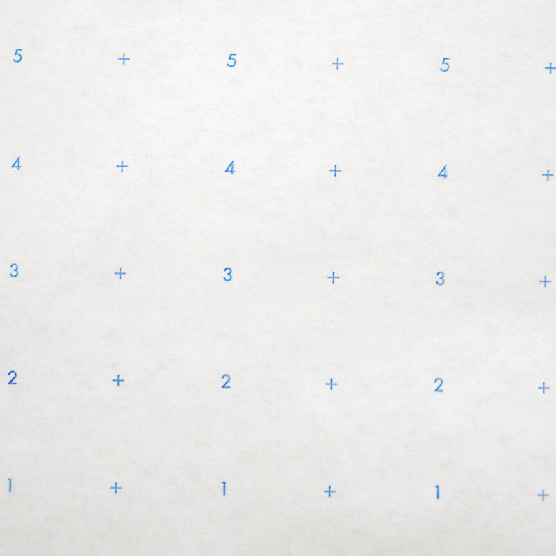 Marking Pattern Outline 45