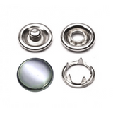 10mm Halo/ Ring Snaps