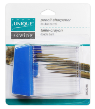 UNIQUE Pencil Sharpener – Sewing Supply Depot