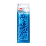 PRYM Plastic Press Snap Fasteners  - 12.4 mm (30 Pack, 5 Colours)