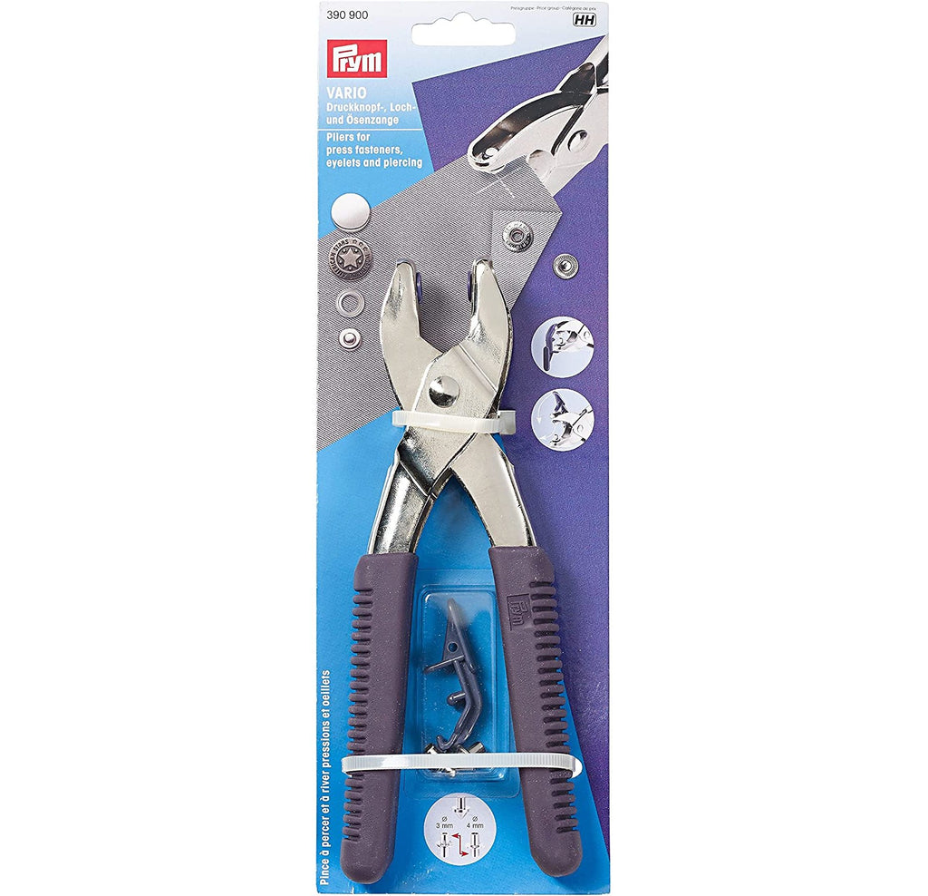 thumbnail image 2 of 50x S-Spring Snap Buttons + Installation Tool – Compatible With Prym Vario Pliers 2 of 4