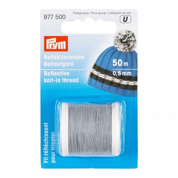Reflet Thread Prym Reflective Thread - 50m – Sewing Supply Depot
